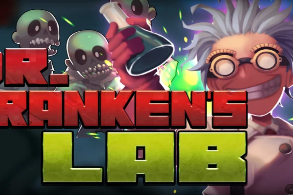 Dr.Franken's Lab Slot