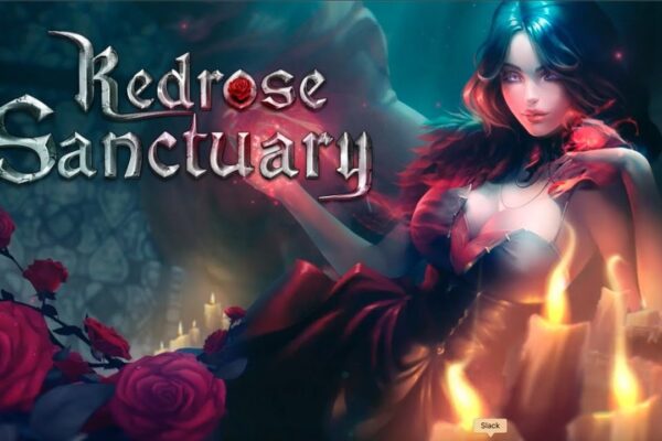 Redrose Sanctuary Slot