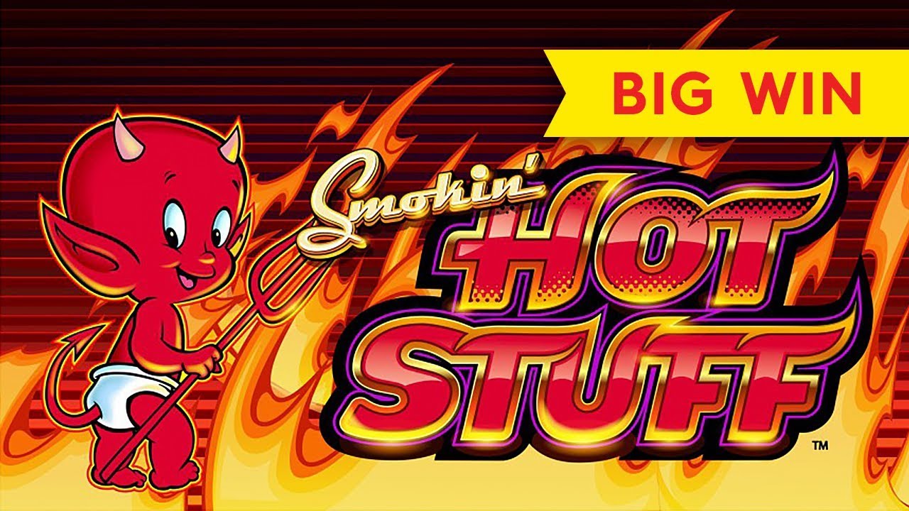 Red Hot Lil Devil Slots