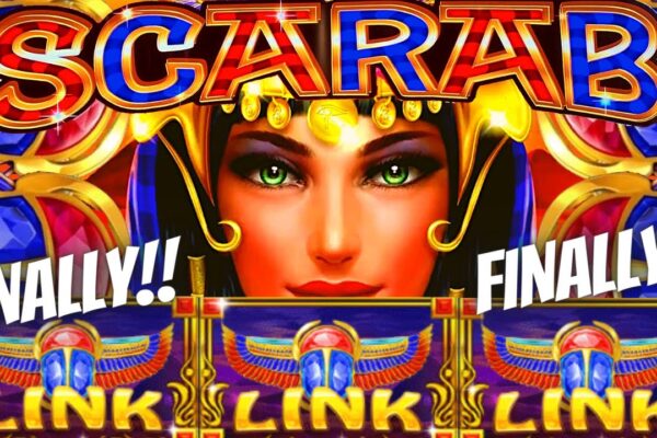 Scarab Link – Cleora Slots