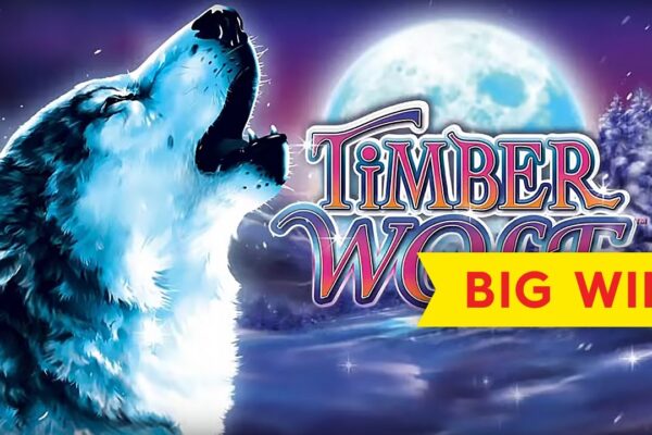 Timber Wolf Slots