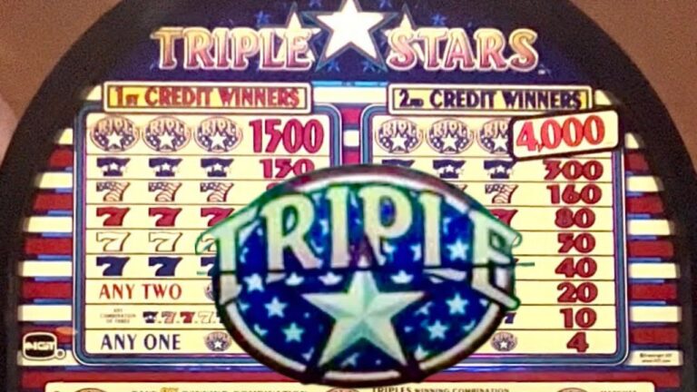 Triple Stars