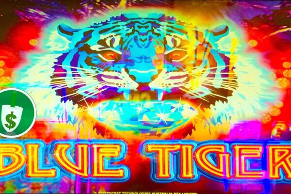 Wheel Shot Electric Tiger Slots