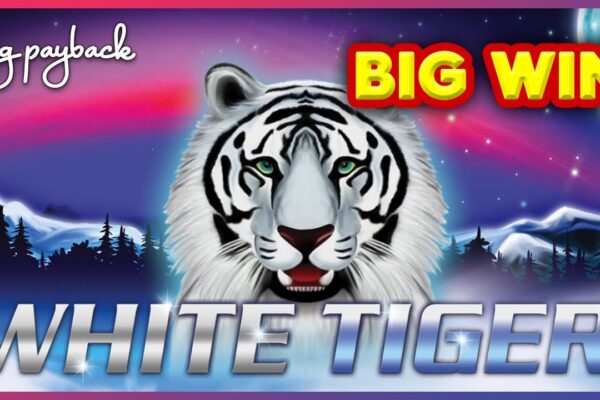 White Tiger Slots