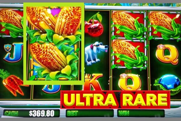 Lock It Link Riches – Cash Crop Slots