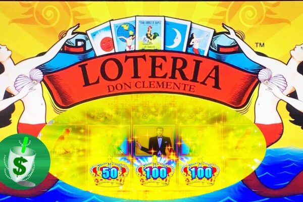 Loteria La Sirena Slots