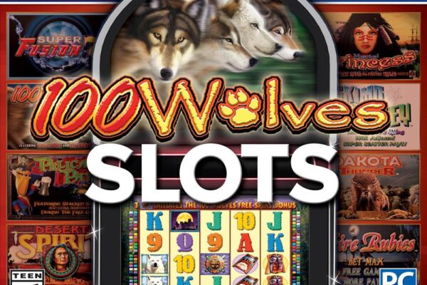 100 Wolves AVP slots