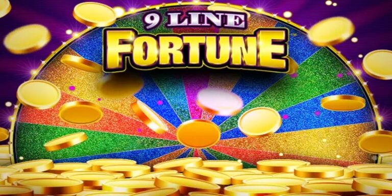 Discover the Exciting World of 9-Line Fortune Slot