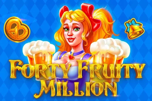 Forty Fruity Million Slot