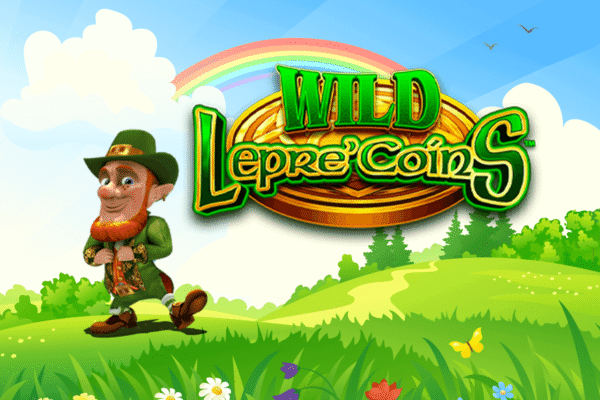 Wild Lepricoins Slot