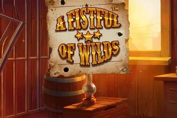 A Fistful of Wilds Slots