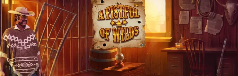 Thematic Overview and Visual Design A Fistful of Wilds Slots