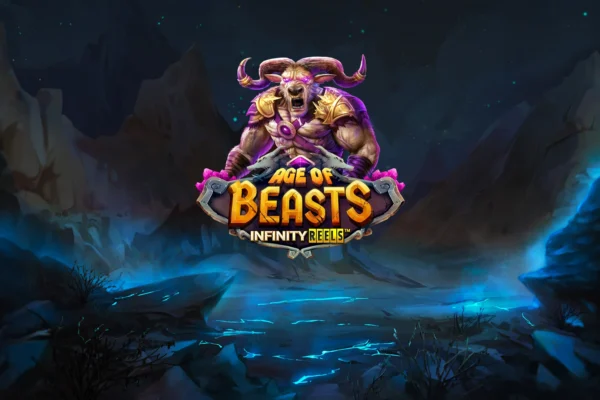 Game Age of the Beasts Infinity Reels Slot