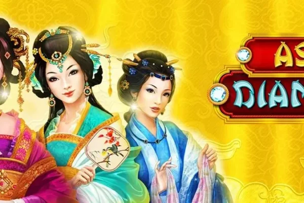 Asian Diamonds Slots