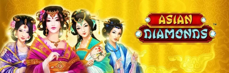 Cultural Significance and Artistic Design of Asian Diamonds Slots