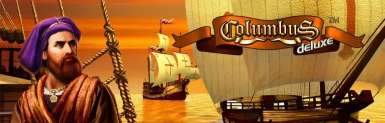 Highroller Columbus deluxe Slots