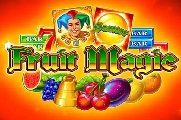 Fruit Magic Slots