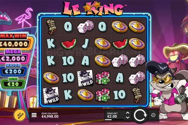 Le King Slot