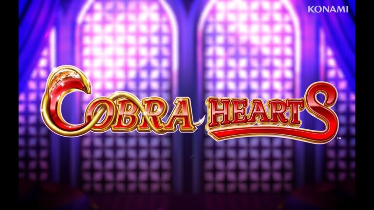 Bonus Features and Jackpots in Cobra Hearts Slots