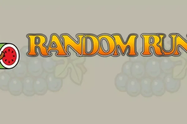 Random Runner 15 Slots