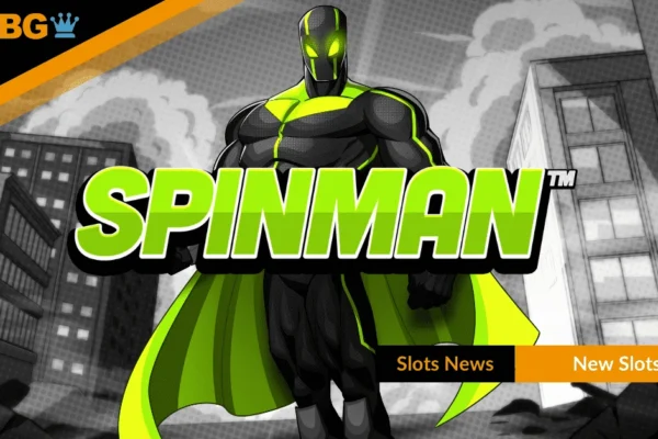 Game Spinman Slot