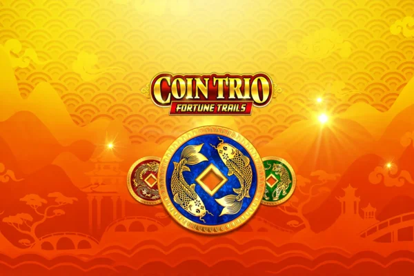 Coin Trio Fortune Trails Slot