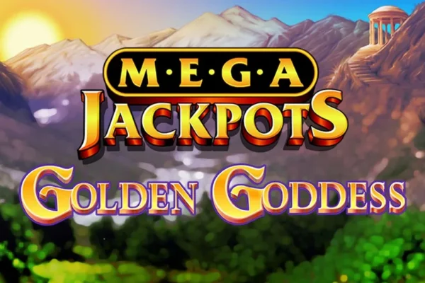 MegaJackpots Golden Goddess