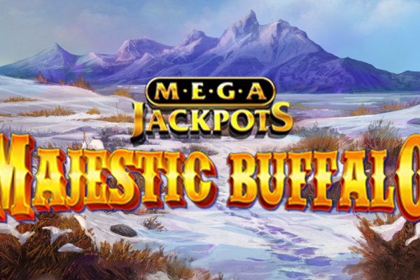 Megajackpots Majestic Buffalo