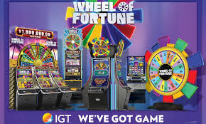 Wheel of Fortune Slot