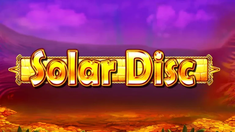 Solar Disc