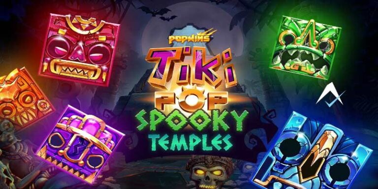 TikiPop Spooky Temples Slot Review: Features & Tips