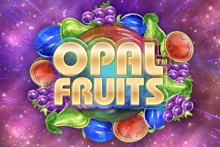 How to Play Opal Fruits Slot