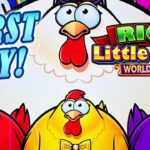 Rich Little Hens World Class Slot