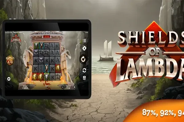 Unlocking Innovation with Shields of Lambda Slot Tech