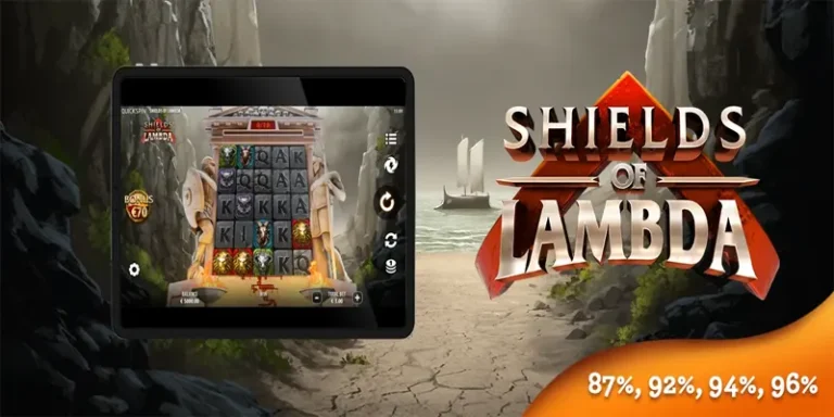 Unlocking Innovation with Shields of Lambda Slot Tech