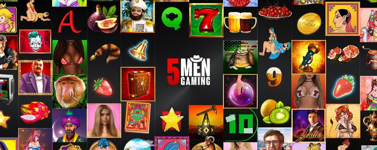 5 Men Gaming