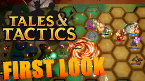 Tales & Tactics