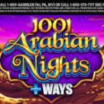 1001 Arabian Nights Slots
