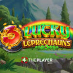 3 Lucky Leprechauns Slots
