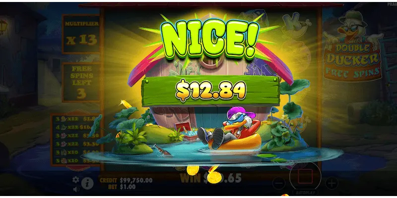 Lucky Ducker Slot Review: Features, Graphics & Tips